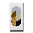 thumbnail image 1 of Epic Graffiti 'Stacked Coins II' by Grace Popp, Canvas Wall Art, 12"x24", 1 of 2