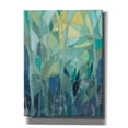 thumbnail image 1 of Epic Graffiti  'Stained Glass Forest I' by Grace Popp Giclee Canvas Wall Art, 12"x16" 18 x 26, 1 of 3