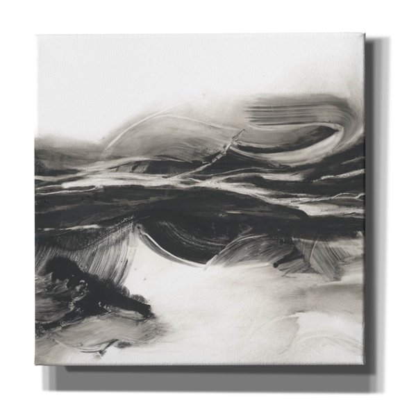 Epic Graffiti 'Static Charge 1' by Ethan Harper Canvas Wall Art, 12" x 12"