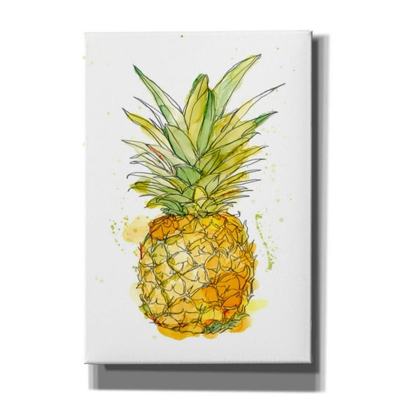 Epic Graffiti Still-life Framed Painting 18" x 26"