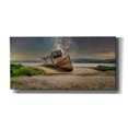 thumbnail image 1 of Epic Graffiti 'Stranded' by Epic Portfolio Giclee Canvas Wall Art, 60"x30", 1 of 8