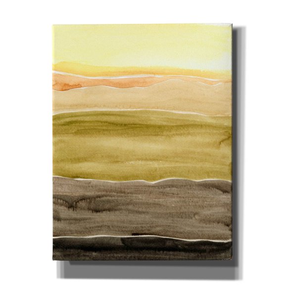 Epic Graffiti 'Sun Dance 2' by Alicia Ludwig Canvas Wall Art, 26" x 34"