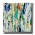 thumbnail image 1 of Epic Graffiti 'Sun Rays' by Silvia Vassileva, Canvas Wall Art, 12"x12", 1 of 8