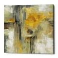 thumbnail image 1 of Epic Graffiti  "Sun and Rain" by Silvia Vassileva, Giclee Canvas Wall Art, 12"x12" 18" x 18", 1 of 2