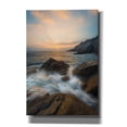 thumbnail image 1 of Epic Graffiti 'Sunset In Pointe Du Raz' by Mathieu Rivrin, Canvas Wall Art, 18"x26", 1 of 2