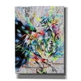 thumbnail image 1 of Epic Graffiti 'Suzaku' by Taka Sudo, Canvas Wall Art, 40"x54", 1 of 8