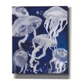 thumbnail image 1 of Epic Graffiti 'Swarm II' by Grace Popp, Canvas Wall Glass, 20"x24", 1 of 2