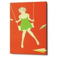 thumbnail image 1 of Epic Graffiti  "Swing" by Sai Tamiya, Giclee Canvas Wall Art 12" x 18", 1 of 3