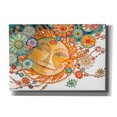 thumbnail image 1 of Epic Graffiti 'The Blissful Alignment' by David Galchutt, Canvas Wall Art, 26"x18", 1 of 8