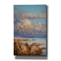 Epic Graffiti 'The Cliffs' by Vahe Yeremyan Canvas Wall Art, 26" x 40"