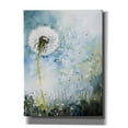 thumbnail image 1 of Epic Graffiti 'The Dandelion'  by Andreas Magnusson Canvas Wall Art, 12" x 16", 1 of 8