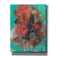thumbnail image 1 of Epic Graffiti 'The Golden Hour by Corina Capri Giclee Canvas Wall Art, 26"x34", 1 of 8