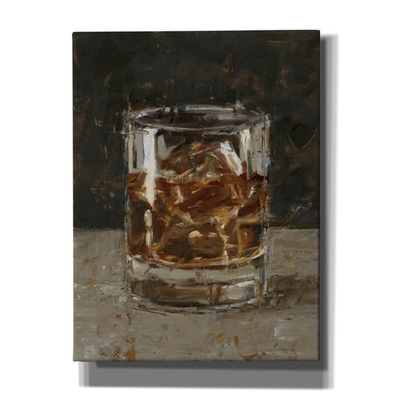 Epic Graffiti 'The Hard Stuff 1' by Ethan Harper Canvas Wall Art, 12" x 16"