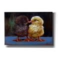 thumbnail image 1 of Epic Graffiti 'The Kiss' by Lucia Heffernan, Canvas Wall Art, 26"x18", 1 of 2
