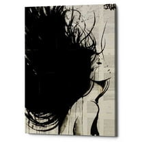 Epic Graffiti 'The New Minstrel' by Loui Jover, Canvas Wall Art, 40"x60'