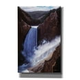 thumbnail image 1 of Epic Graffiti 'The Voice Of Yellowstone' by R. Hed, Canvas Wall Art, 26"x40", 1 of 8