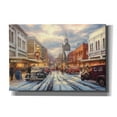 thumbnail image 1 of Epic Graffiti 'The Warmth of Small Town Living' by Chuck Pinson, Canvas Wall Art, 26"x18", 1 of 2