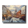 thumbnail image 1 of Epic Graffiti 'The Warmth of Small Town Living' by Chuck Pinson, Canvas Wall Art, 54"x40", 1 of 2