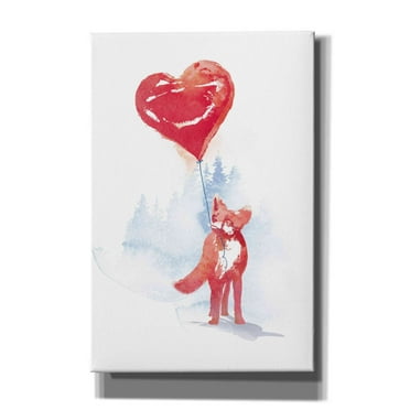 Epic Graffiti 'This One is For You' by Robert Farkas, Canvas Wall Art, 40"x60"