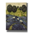 thumbnail image 1 of Epic Graffiti 'Three Sheep' by Svetlana Aleynikova Canvas Wall Art, 26" x 34", 1 of 8