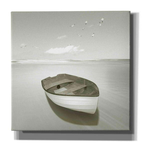 Epic Graffiti 'Time Out 10' by Carlos Casamayor, Canvas Wall Art, 18"x18"