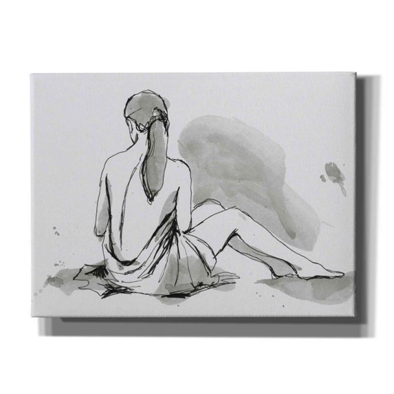 Epic Graffiti 'Times Square' by Linda Woods, Canvas Wall Art, 16" x 12"