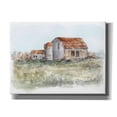 thumbnail image 1 of Epic Graffiti "Tin Roof Barn I" by Ethan Harper, Canvas Wall Art, 16"x12", 1 of 8