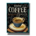 thumbnail image 1 of Epic Graffiti 'Today's Coffee IV' by Lisa Audit, Canvas Wall Art, 12"x16", 1 of 8