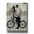 thumbnail image 1 of Epic Graffiti 'Together' by Loui Jover, Canvas Wall Art, 40"x54", 1 of 3
