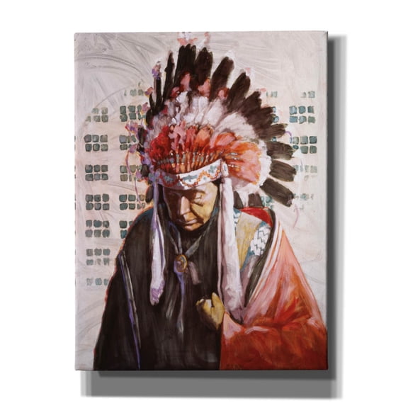 Epic Graffiti 'Tone-Kei 3' by J. E. Knauf, Canvas Wall Art, 12"x16"