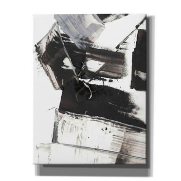Epic Graffiti 'Topple II' by Ethan Harper Canvas Wall Art, 26"x34"