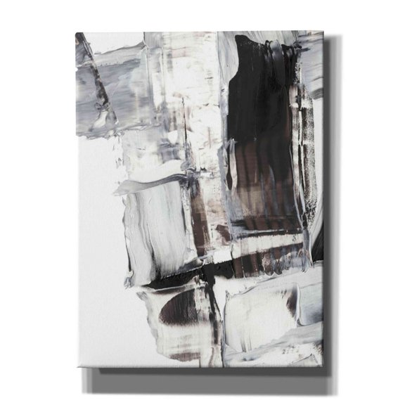 Epic Graffiti 'Topple III' by Ethan Harper Canvas Wall Art, 40"x54"