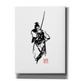 thumbnail image 1 of Epic Graffiti 'Toshiro' by Pechane, Canvas Wall Art, 26"x34", 1 of 8