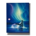 thumbnail image 1 of Epic Graffiti 'Touch The Sky' by Kirk Reinert, Canvas Wall Art, 26"x34", 1 of 8