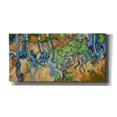 thumbnail image 1 of Epic Graffiti 'Tree Roots' by Vincent Van Gogh, Giclee Canvas Wall Art, 40"x20", 1 of 8