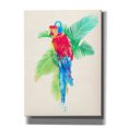 thumbnail image 1 of Epic Graffiti 'Tropical Party' by Robert Farkas, Giclee Canvas Wall Art, 40"x54", 1 of 8