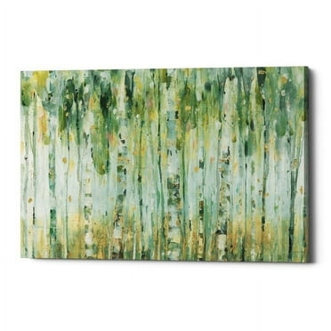 Epic Graffiti  "Under The Sun I" by , Canvas Wall Art, 26"x30" 12" x 18"