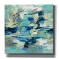 thumbnail image 1 of Epic Graffiti 'Unexpected Wave' by Silvia Vassileva, Canvas Wall Art, 26"x26", 1 of 8