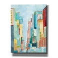 thumbnail image 1 of Epic Graffiti 'Uptown Contemporary II' by Ethan Harper, Canvas Wall Art, 12"x16", 1 of 2