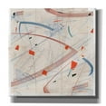 thumbnail image 1 of Epic Graffiti 'Vectora Panel II' by James Burghardt, Canvas Wall Art, 26"x26", 1 of 3