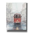 thumbnail image 1 of Epic Graffiti 'Watercolor Streetcar Study I' by Ethan Harper Canvas Wall Art, 12"x16", 1 of 3