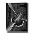 thumbnail image 1 of Epic Graffiti 'Vintage Plane I' by Ethan Harper Canvas Wall Art, 12"x16", 1 of 3