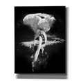 thumbnail image 1 of Epic Graffiti 'War Goddess' by Robert Farkas, Giclee Canvas Wall Art, 26"x34", 1 of 8