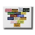 thumbnail image 1 of Epic Graffiti 'Warhol Picasso Died' by Gregory Constantine, Giclee Canvas Wall Art, 54"x40", 1 of 8