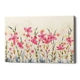 thumbnail image 1 of Epic Graffiti 'Watercolor Garden' by Elyse DeNeige, Canvas Wall Art, 18"x12", 1 of 2