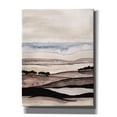 thumbnail image 1 of Epic Graffiti 'Watercolor Strata I' by Grace Popp Canvas Wall Art, 18"x26", 1 of 3