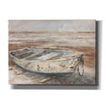 thumbnail image 1 of Epic Graffiti 'Weathered Rowboat I' by Ethan Harper Canvas Wall Art, 54"x40", 1 of 3