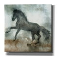 thumbnail image 1 of Epic Graffiti 'Wild Horse 2' by Irena Orlov, Canvas Wall Art, 18"x18", 1 of 8