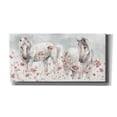 thumbnail image 1 of Epic Graffiti 'Wild Horses III' by Lisa Audit, Canvas Wall Art, 40"x20", 1 of 2