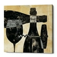thumbnail image 1 of Epic Graffiti  'Wine Selection I' Canvas Wall Art, 12"x12" 37" x 37", 1 of 2